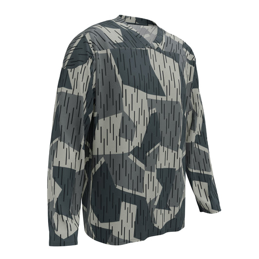 Ad Astra Moon Splittermuster Urban Movie CAMO hockey fan jersey - Hockey Jerseys