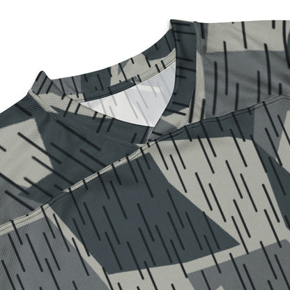 Ad Astra Moon Splittermuster Urban Movie CAMO hockey fan jersey - Hockey Jerseys