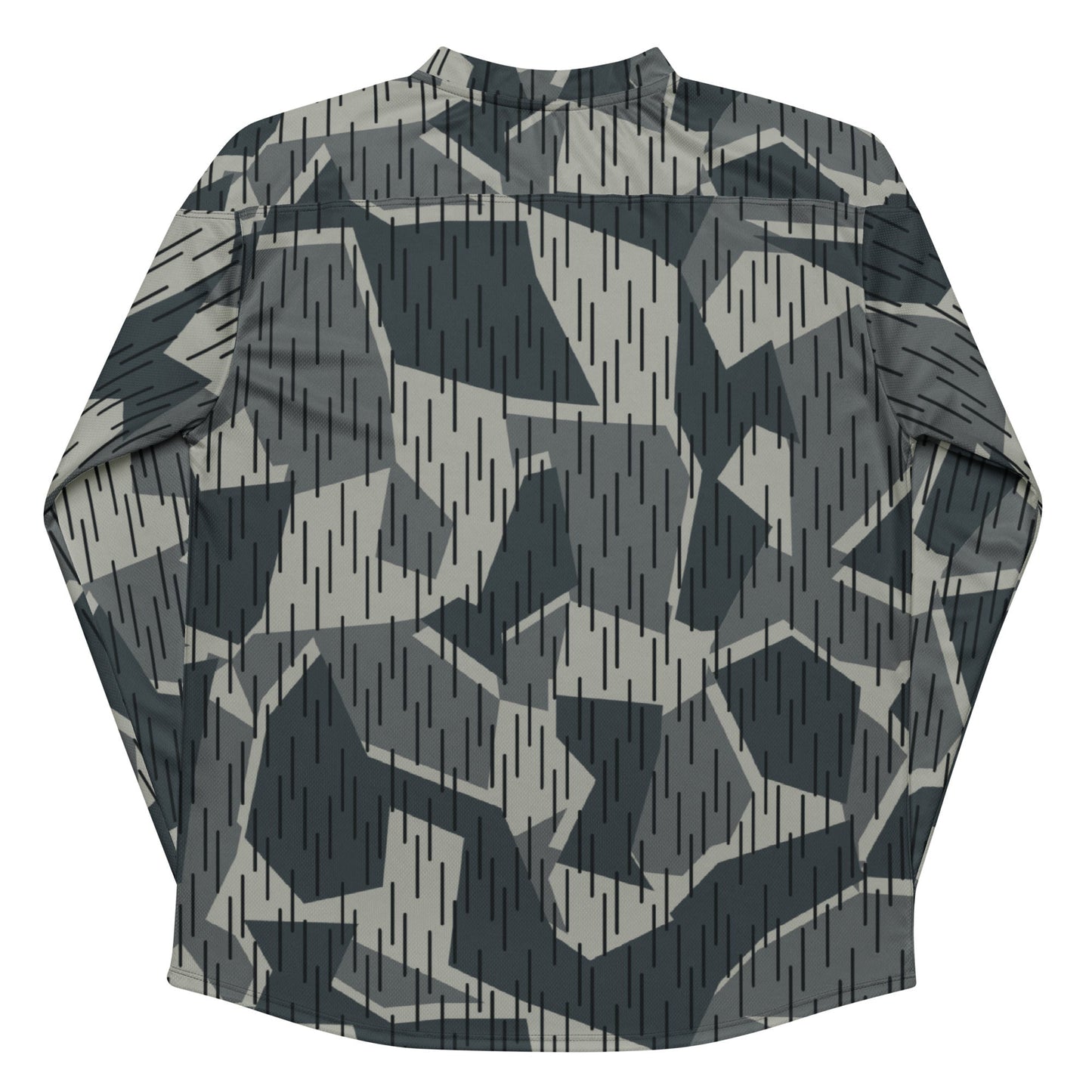 Ad Astra Moon Splittermuster Urban Movie CAMO hockey fan jersey - Hockey Jerseys