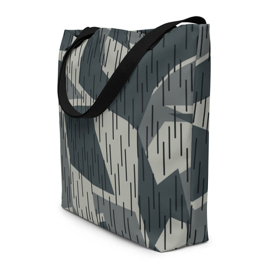 Ad Astra Moon Splittermuster Urban Movie CAMO Large Tote Bag - Bags