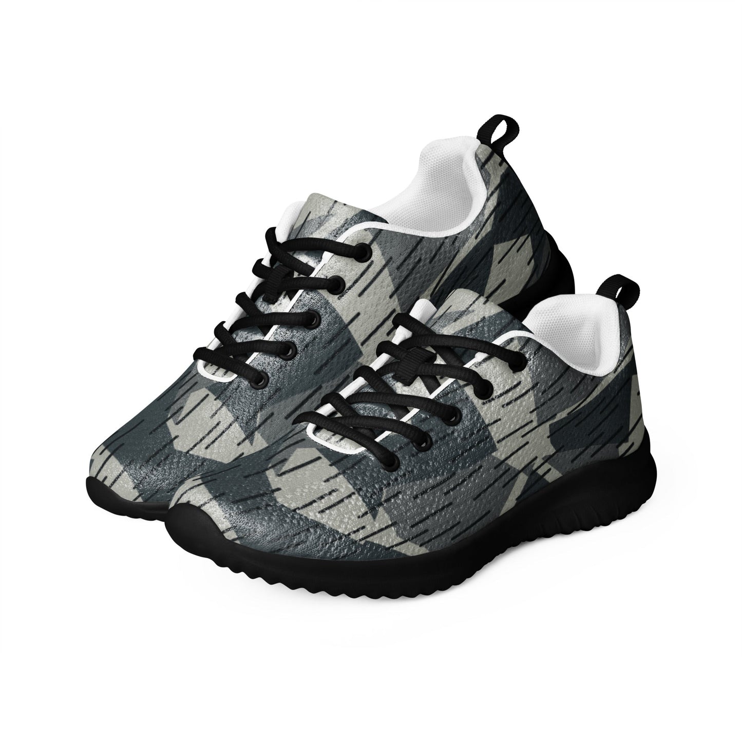 Ad Astra Moon Splittermuster Urban Movie CAMO Mens Athletic Shoes