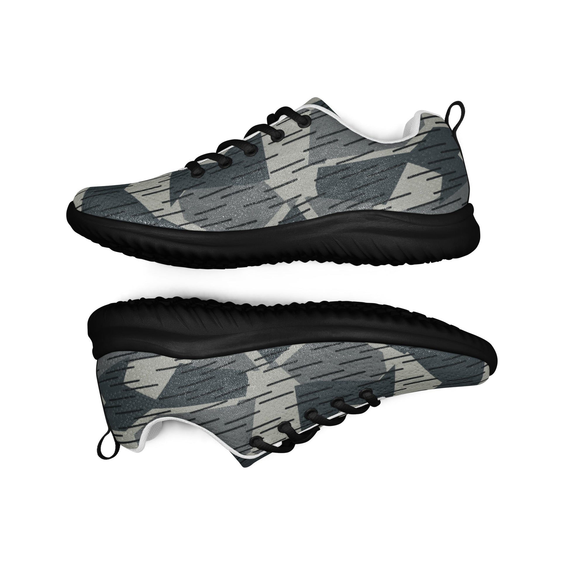 Ad Astra Moon Splittermuster Urban Movie CAMO Mens Athletic Shoes