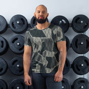 Lunar Vector CAMO Mens Athletic T-Shirt - XS - Shirt