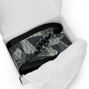 Lunar Vector CAMO Mens High-Top Canvas Shoes