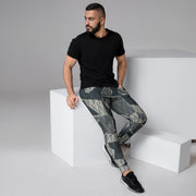 Lunar Vector CAMO Mens Joggers - XS