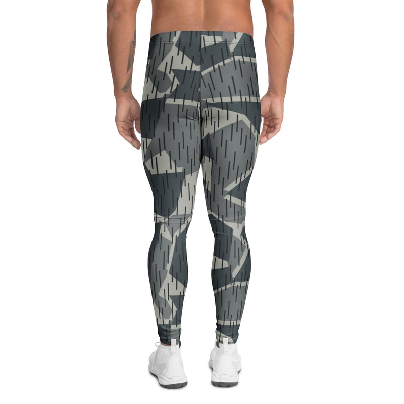 Lunar Vector CAMO Mens Leggings - Men