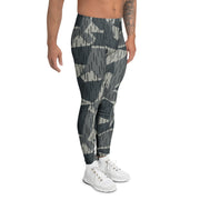Lunar Vector CAMO Mens Leggings - Men