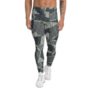 Lunar Vector CAMO Mens Leggings - XS - Men