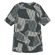 Lunar Vector CAMO Mens Short-Sleeve Rash Guard - SS