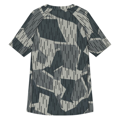 Ad Astra Moon Splittermuster Urban Movie CAMO Mens Short-Sleeve Rash Guard - Short-sleeve Guards