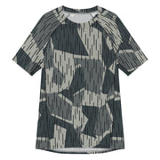 Lunar Vector CAMO Mens Short-Sleeve Rash Guard - 2XS - SS