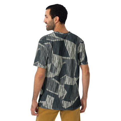 Ad Astra Moon Splittermuster Urban Movie CAMO Mens t-shirt - T-Shirts