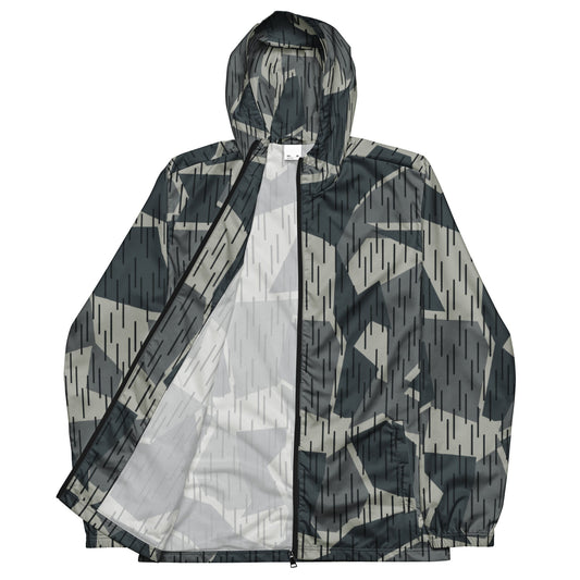 Ad Astra Moon Splittermuster Urban Movie CAMO Mens windbreaker - Windbreakers