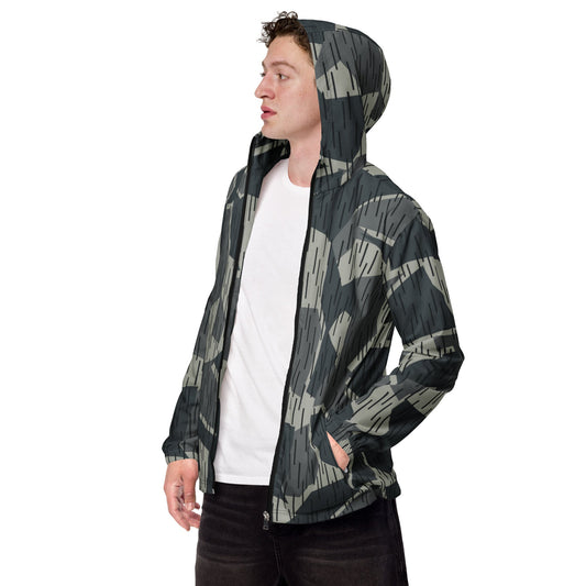 Ad Astra Moon Splittermuster Urban Movie CAMO Mens windbreaker - XS - Windbreakers