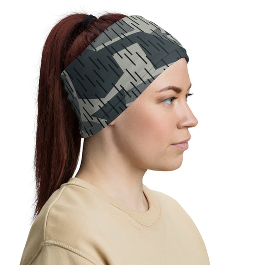 Ad Astra Moon Splittermuster Urban Movie CAMO Neck Gaiter Gaiters