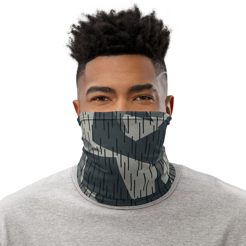 Lunar Vector CAMO Neck Gaiter - Gaiters
