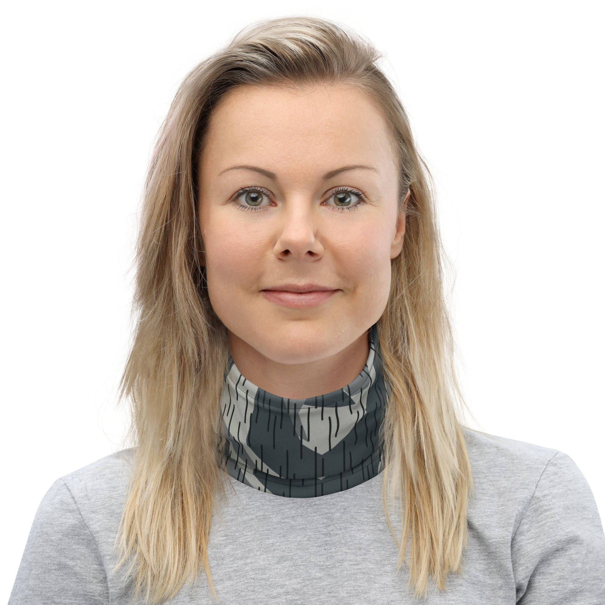 Ad Astra Moon Splittermuster Urban Movie CAMO Neck Gaiter Gaiters