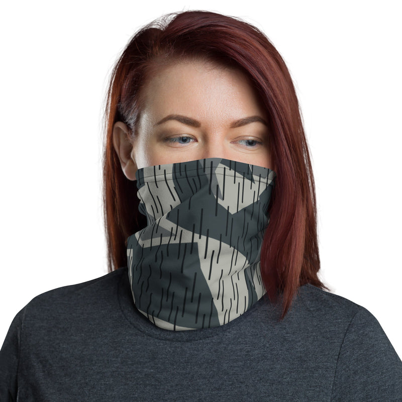 Lunar Vector CAMO Neck Gaiter - Gaiters