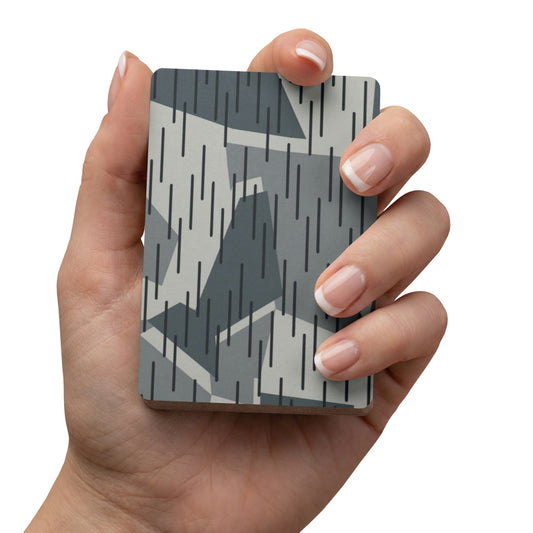 Ad Astra Moon Splittermuster Urban Movie CAMO Poker Playing Cards