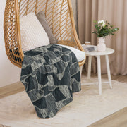 Lunar Vector CAMO Sherpa Blanket