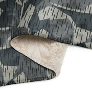 Lunar Vector CAMO Sherpa Blanket