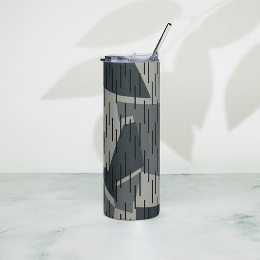Ad Astra Moon Splittermuster Urban Movie CAMO Stainless Steel Tumbler