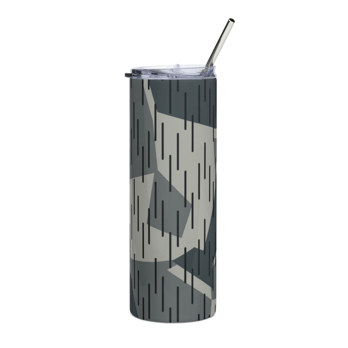 Ad Astra Moon Splittermuster Urban Movie CAMO Stainless steel tumbler - Steel Tumblers