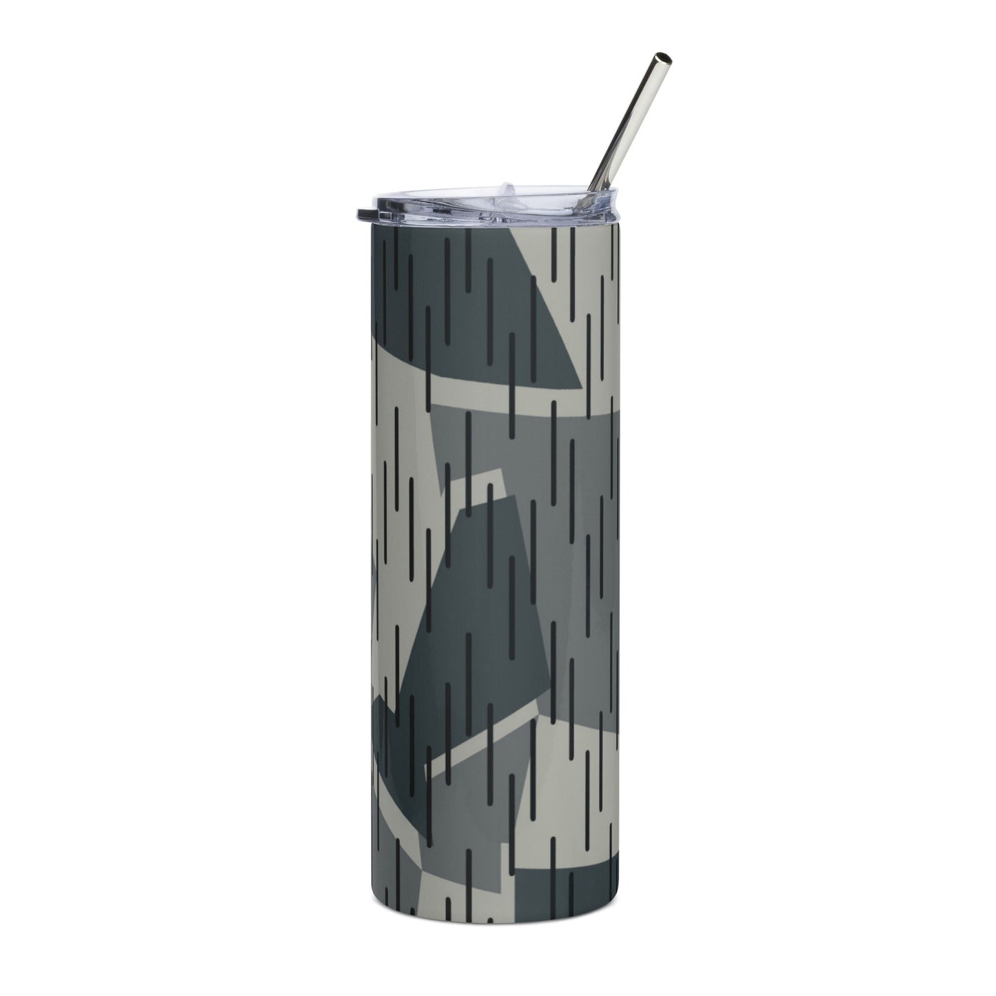 Ad Astra Moon Splittermuster Urban Movie CAMO Stainless steel tumbler - Steel Tumblers