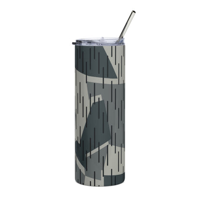 Ad Astra Moon Splittermuster Urban Movie CAMO Stainless steel tumbler - Steel Tumblers