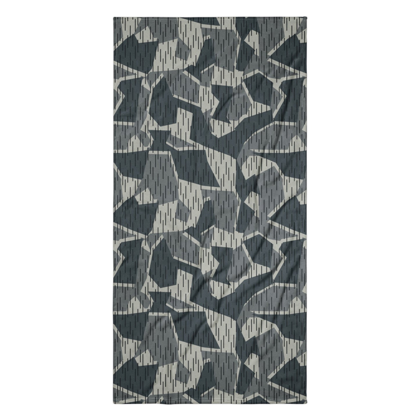 Ad Astra Moon Splittermuster Urban Movie CAMO Towel
