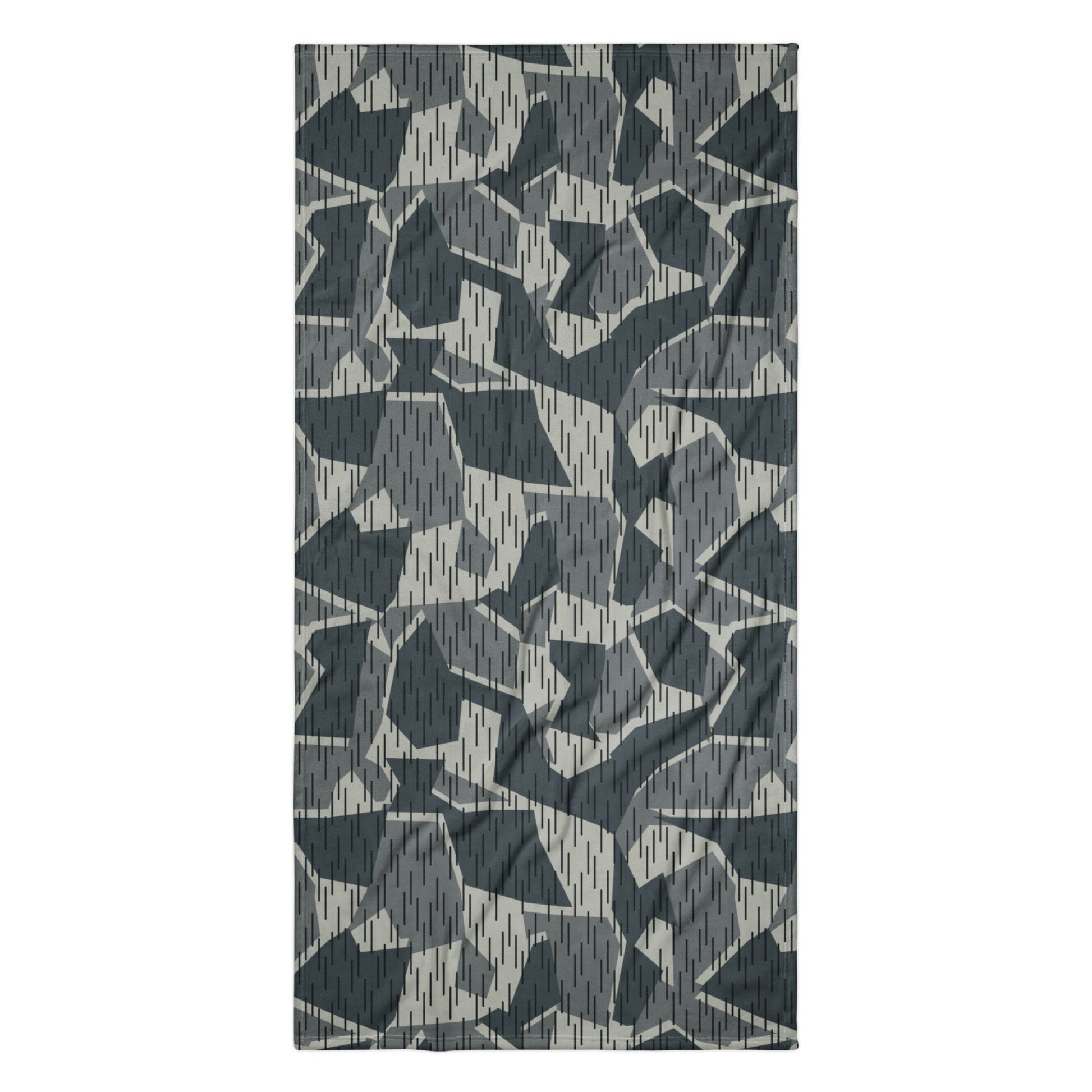 Ad Astra Moon Splittermuster Urban Movie CAMO Towel