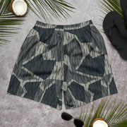 Lunar Vector CAMO Unisex Athletic Long Shorts