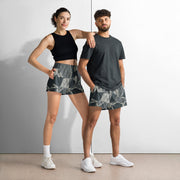Lunar Vector CAMO Unisex Athletic Shorts