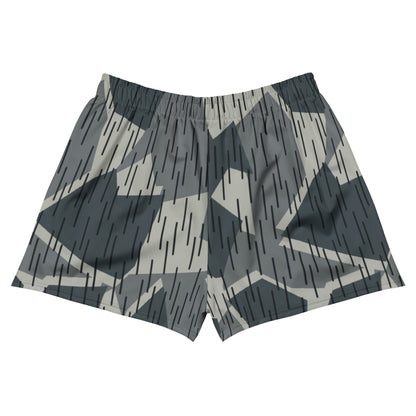 Ad Astra Moon Splittermuster Urban Movie CAMO Unisex Athletic Shorts