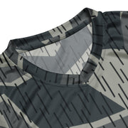 Lunar Vector CAMO Unisex Basketball Jersey