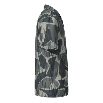 Ad Astra Moon Splittermuster Urban Movie CAMO Unisex button shirt - Button Shirts