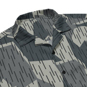Lunar Vector CAMO Unisex Short-Sleeve Button Shirt