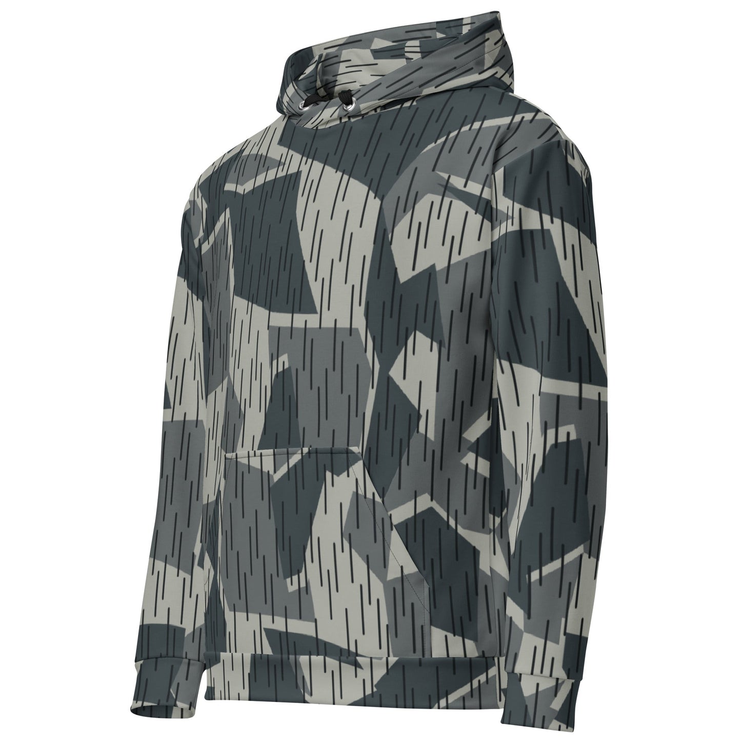 Ad Astra Moon Splittermuster Urban Movie CAMO Unisex Hoodie - Hoodies