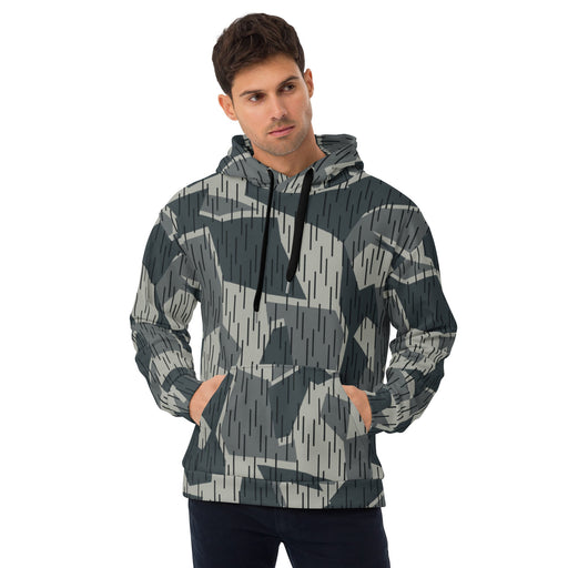 Lunar Vector CAMO Unisex Hoodie - 2XS