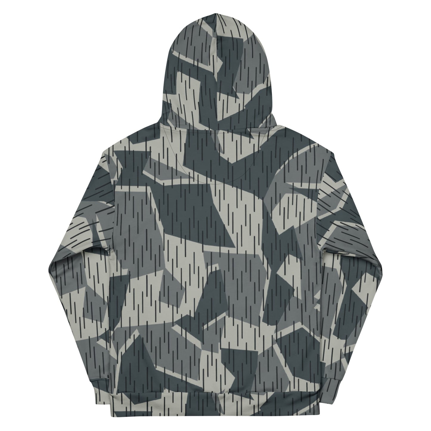 Ad Astra Moon Splittermuster Urban Movie CAMO Unisex Hoodie - Hoodies