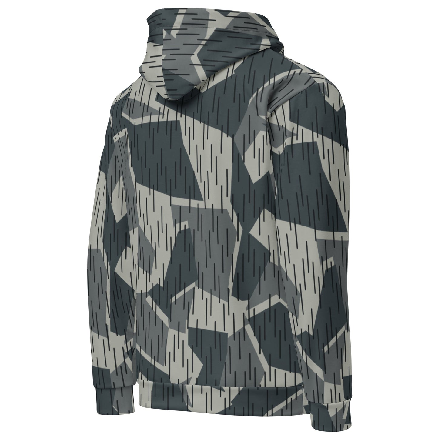 Ad Astra Moon Splittermuster Urban Movie CAMO Unisex Hoodie - Hoodies