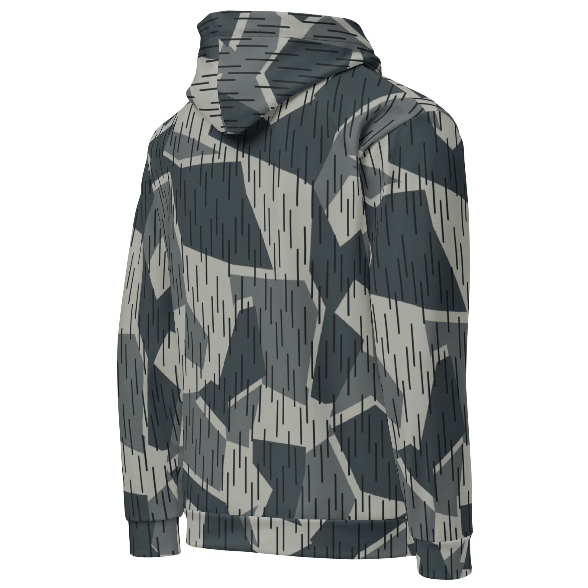 Ad Astra Moon Splittermuster Urban Movie CAMO Unisex Hoodie - Hoodies