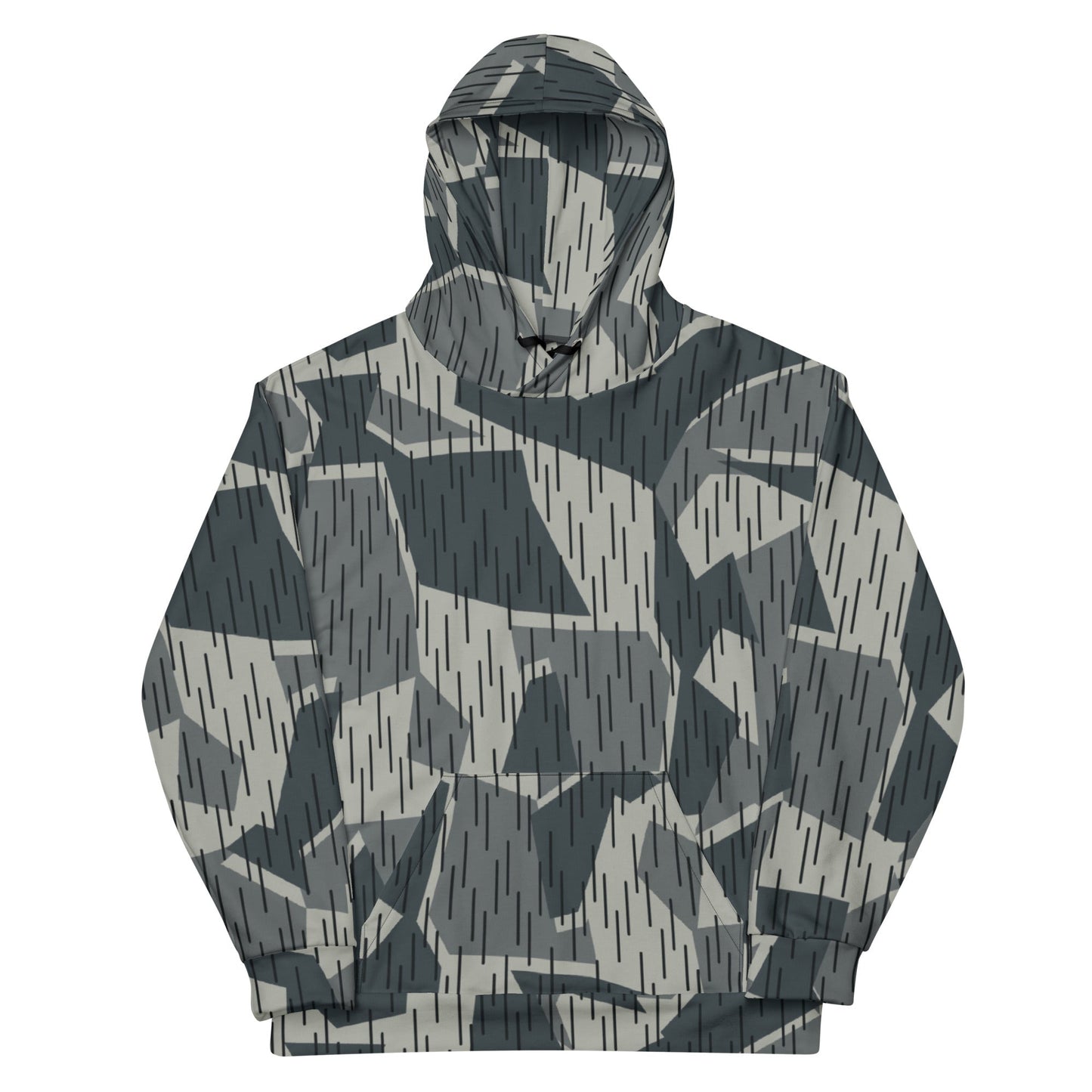 Ad Astra Moon Splittermuster Urban Movie CAMO Unisex Hoodie - Hoodies
