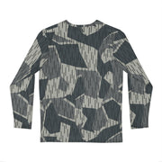 Lunar Vector CAMO Unisex Long-Sleeve Shirt