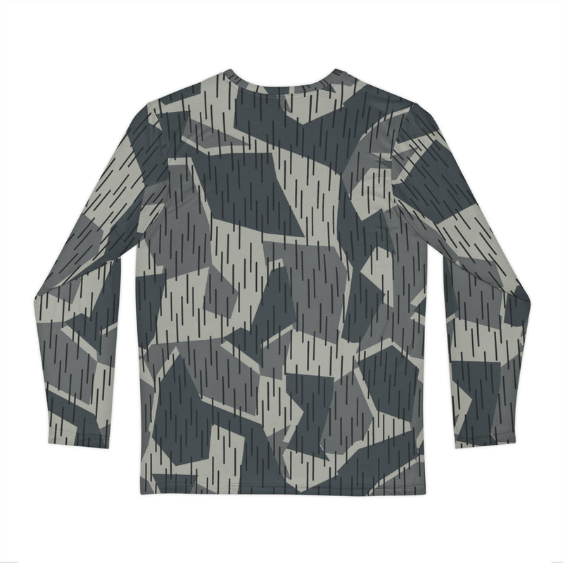 Lunar Vector CAMO Unisex Long-Sleeve Shirt