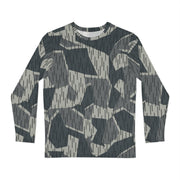 Lunar Vector CAMO Unisex Long-Sleeve Shirt - XS
