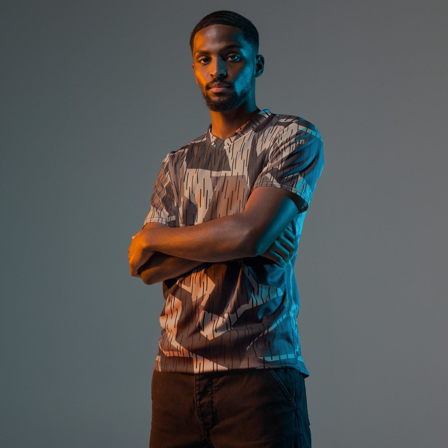 Ad Astra Moon Splittermuster Urban Movie CAMO unisex sports jersey - Sports Jerseys