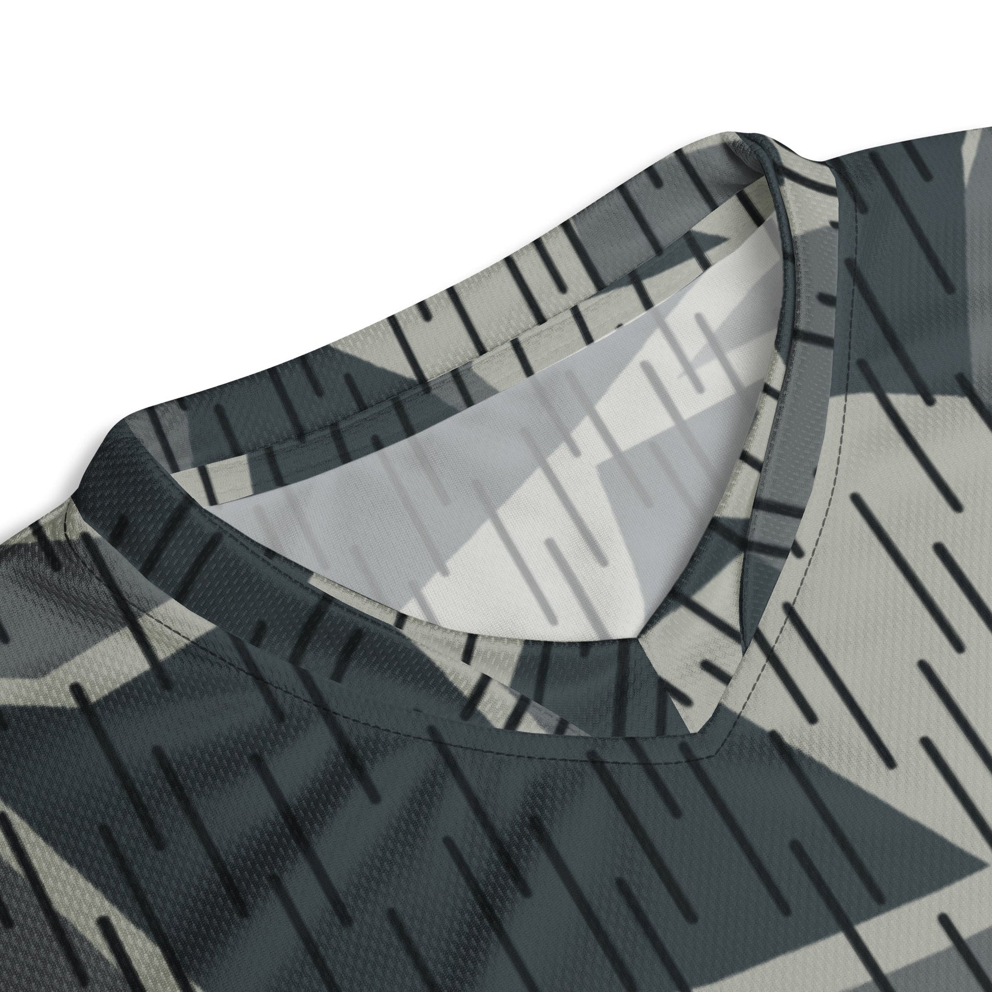 Ad Astra Moon Splittermuster Urban Movie CAMO unisex sports jersey - Sports Jerseys