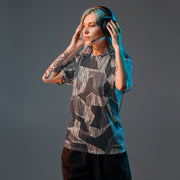 Lunar Vector CAMO Unisex Sports Jersey
