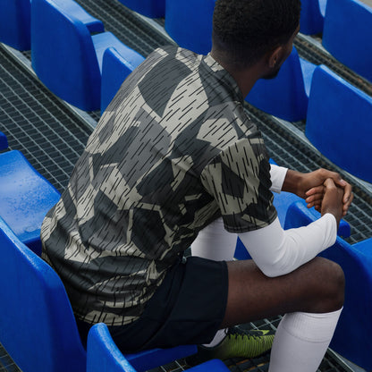 Ad Astra Moon Splittermuster Urban Movie CAMO unisex sports jersey - Sports Jerseys